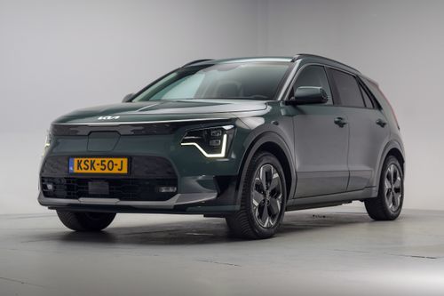 Afbeelding van een Kia Niro