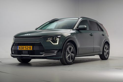 Afbeelding van een Kia Niro