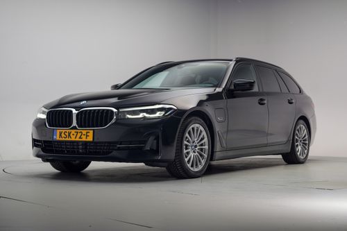 Afbeelding van een BMW 5-serie