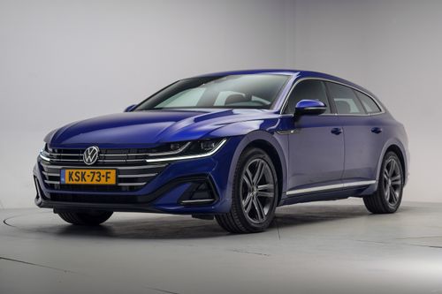 Afbeelding van een Volkswagen Arteon Shooting Brake
