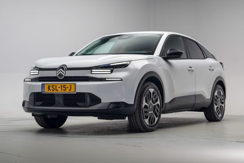 Afbeelding van een Citroen C4