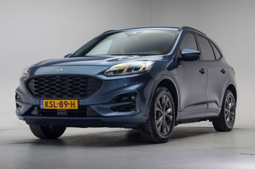 Afbeelding van een Ford Kuga