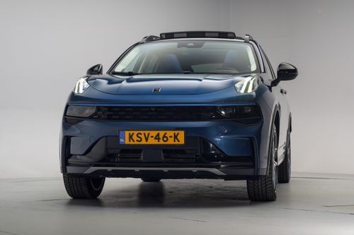 Afbeelding van een Lynk & Co 01