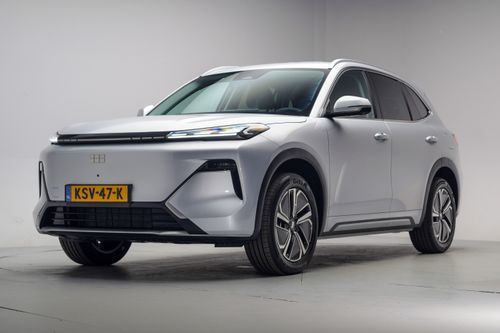 Afbeelding van een Geely Starray EM-i