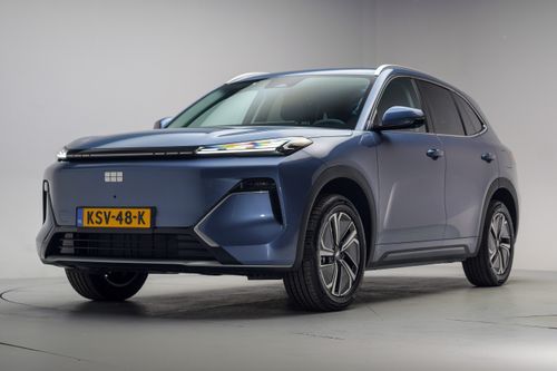 Afbeelding van een Geely Starray EM-i