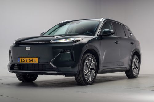 Afbeelding van een Geely Starray EM-i