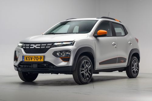 Afbeelding van een Dacia Spring