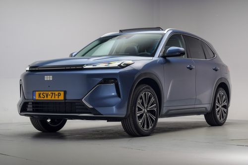 Afbeelding van een Geely Starray EM-i