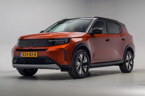 Afbeelding van een Opel Frontera