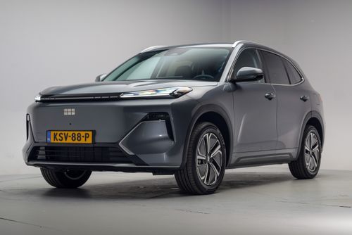 Afbeelding van een Geely Starray EM-i