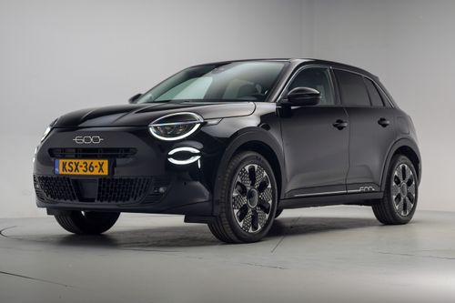 Afbeelding van een Fiat 600