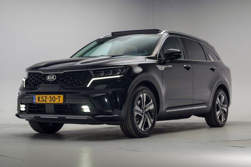 Afbeelding van een Kia Sorento