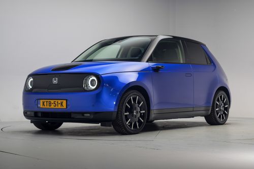 Afbeelding van een Honda E