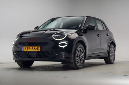 Afbeelding van een Fiat 600