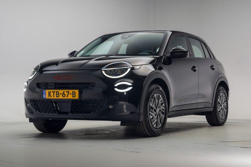 Afbeelding van een Fiat 600