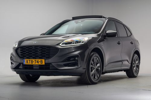 Afbeelding van een Ford Kuga