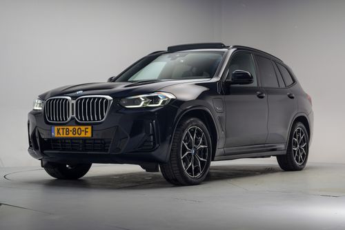 Afbeelding van een BMW X3