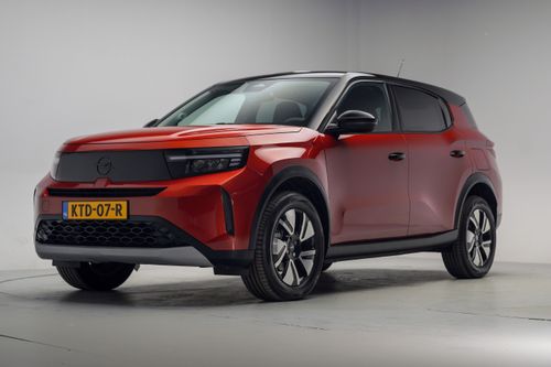 Afbeelding van een Opel Frontera