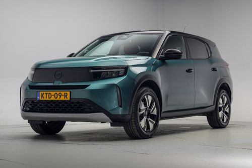 Afbeelding van een Opel Frontera