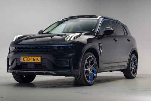 Afbeelding van een Lynk & Co 01
