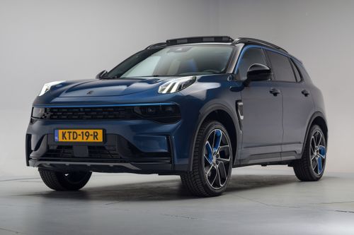 Afbeelding van een Lynk & Co 01