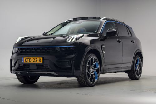 Afbeelding van een Lynk & Co 01