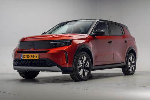 Afbeelding van een Opel Frontera