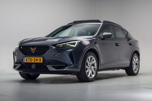 Afbeelding van een CUPRA Formentor