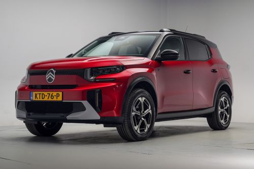 Afbeelding van een Citroen Ë-C3 Aircross