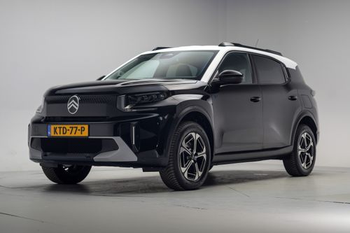Afbeelding van een Citroen Ë-C3 Aircross