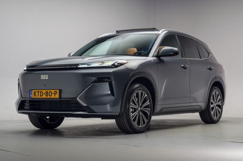 Afbeelding van een Geely Starray EM-i
