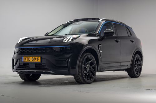 Afbeelding van een Lynk & Co 01