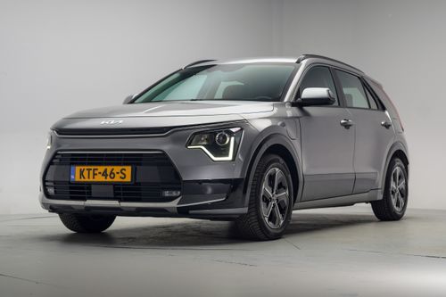 Afbeelding van een Kia Niro