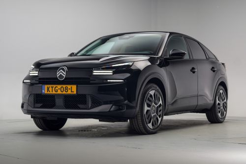 Afbeelding van een Citroen C4