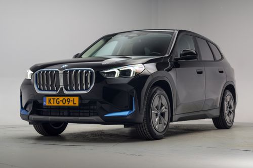 Afbeelding van een BMW iX1
