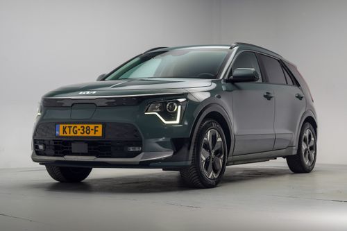 Afbeelding van een Kia e-Niro