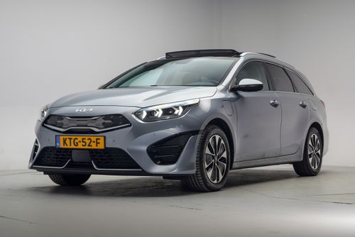 Afbeelding van een Kia Ceed