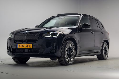 Afbeelding van een BMW iX3