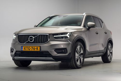 Afbeelding van een Volvo XC40