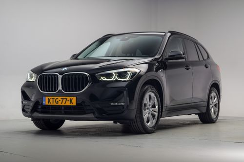 Afbeelding van een BMW X1