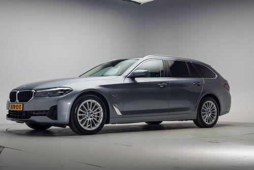 Afbeelding van een BMW 5-serie