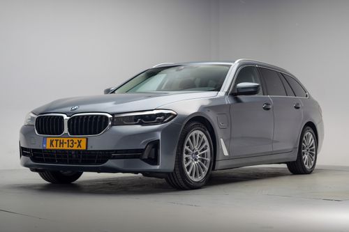 Afbeelding van een BMW 5-serie
