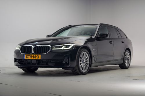 Afbeelding van een BMW 5-serie