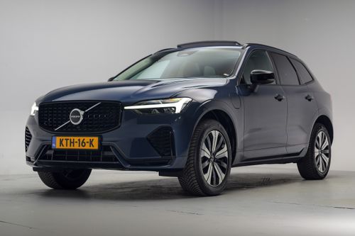 Afbeelding van een Volvo XC60