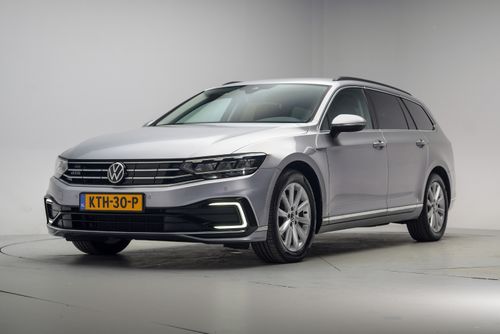 Afbeelding van een Volkswagen Passat