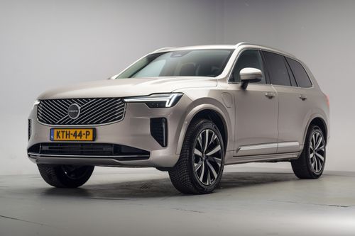 Afbeelding van een Volvo XC90