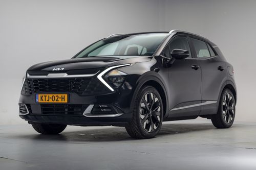Afbeelding van een Kia Sportage