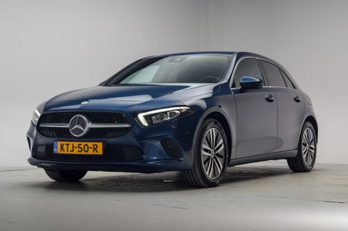 Afbeelding van een Mercedes-Benz A-Klasse