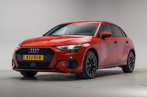 Afbeelding van een Audi A3
