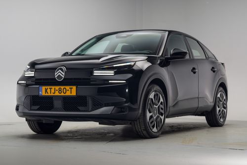Afbeelding van een Citroen e-C4